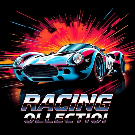 digital racing collection catalog