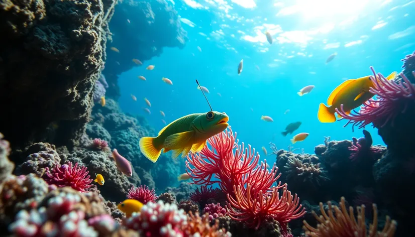 hkia underwater critters