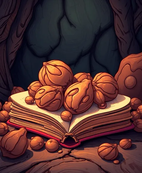 dee's big nuts book