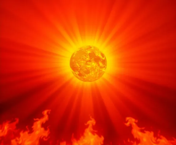 sun animated images