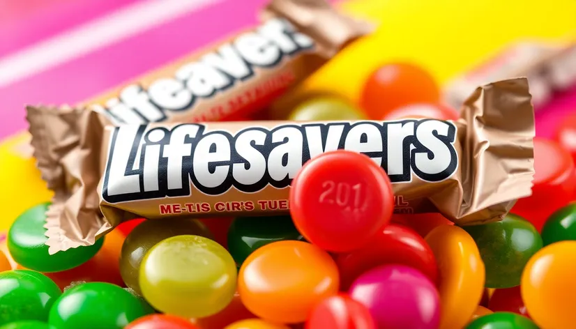 lifesavers candy