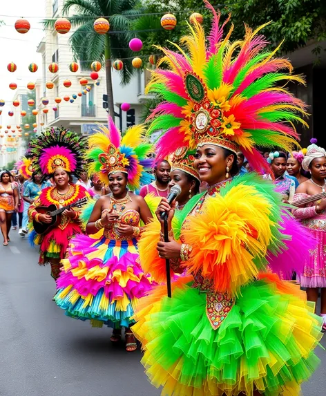 dominican carnival