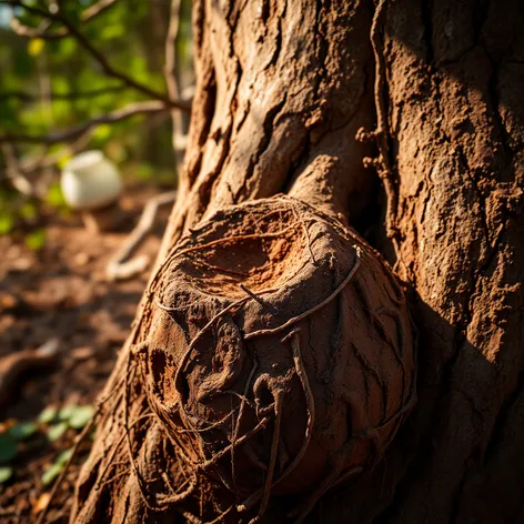 root ball