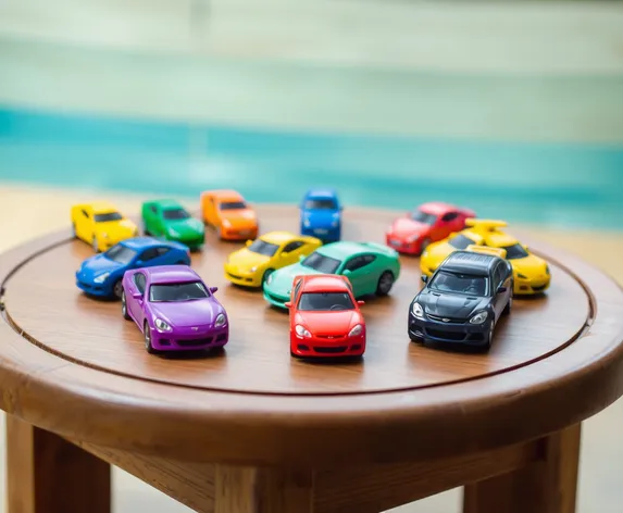 toy table for cars