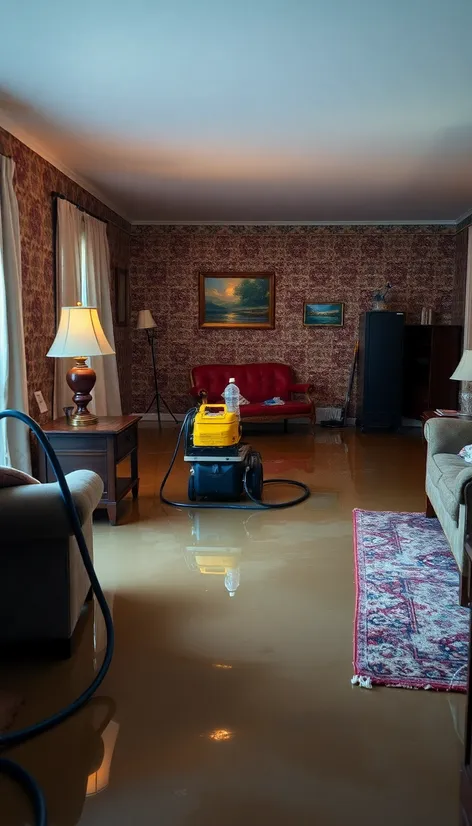 water damage st cloud