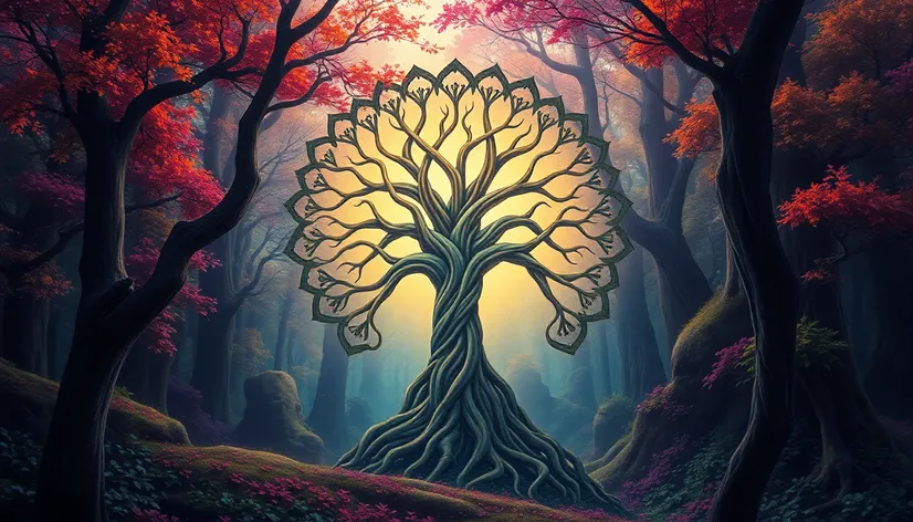 tree of life symbol