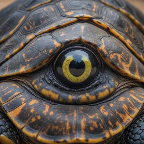 turtle eyes