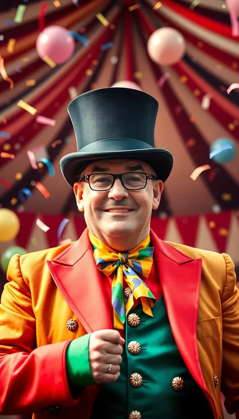 circus ringmaster