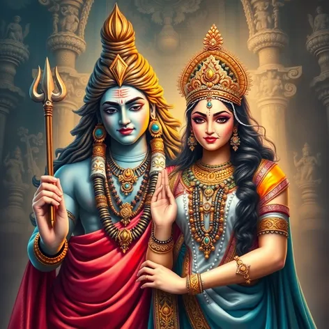 picture of lord shiva