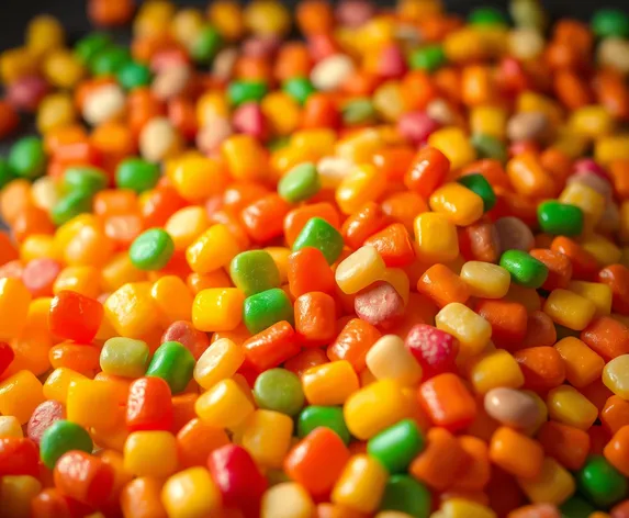 picture of candy corn