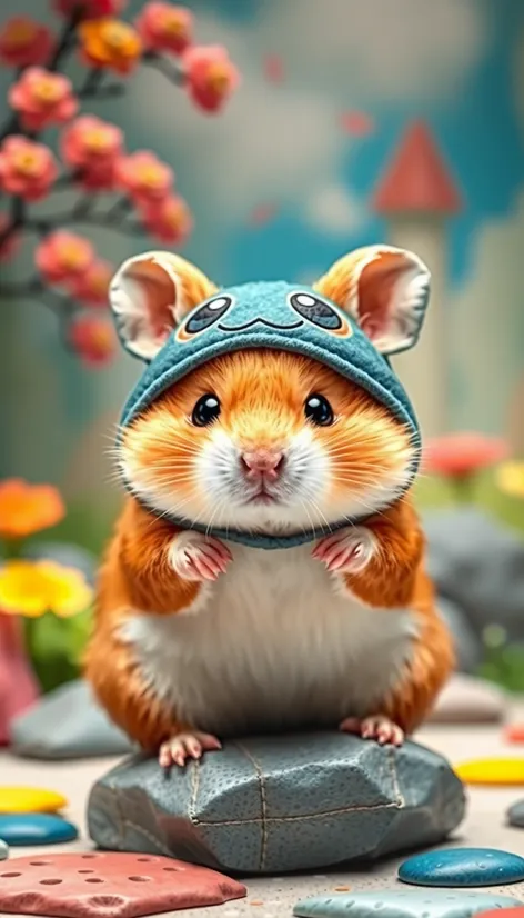 pokemon hamster