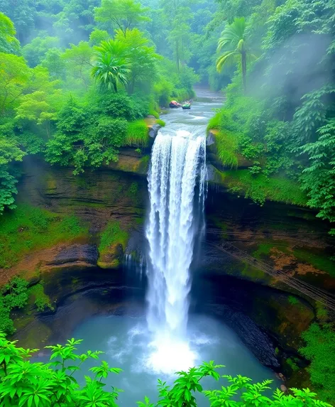 seethamukund waterfalls