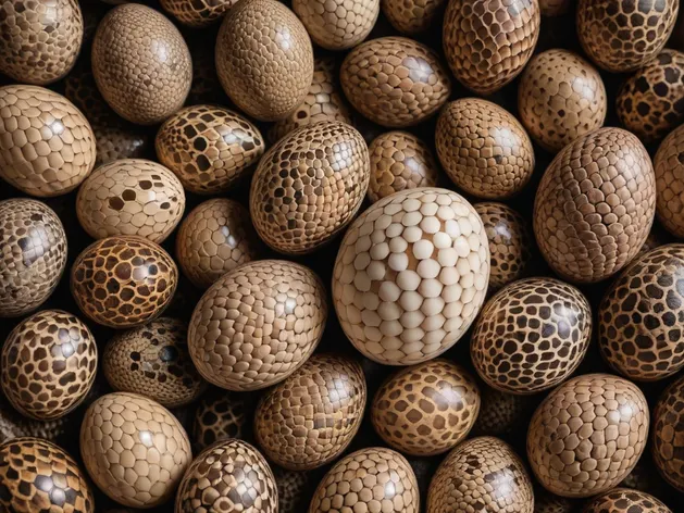 snake egg