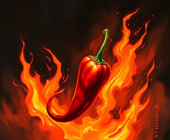 dragons breath pepper