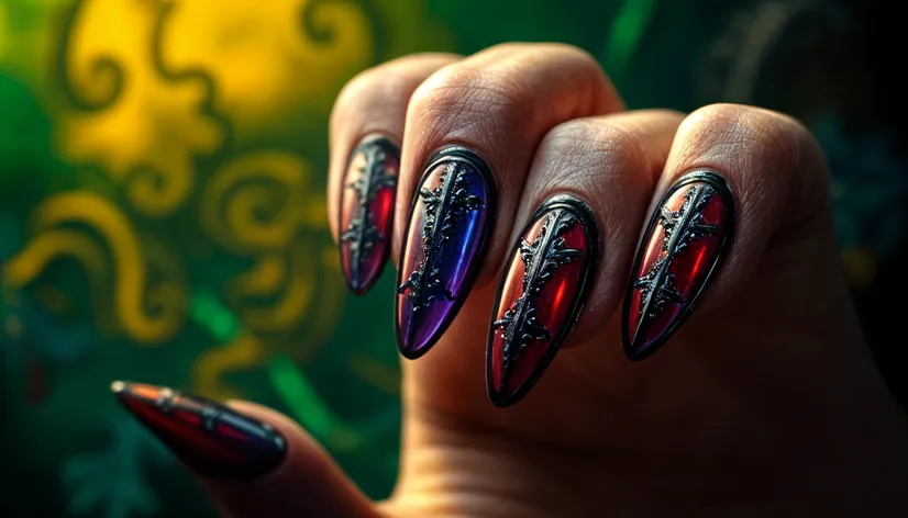 coffin nails