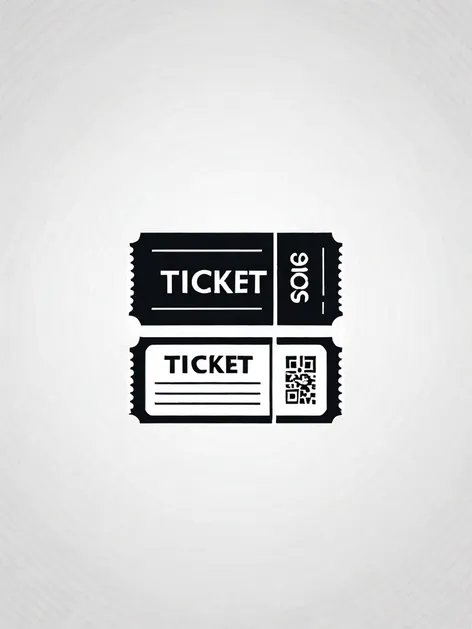 ticket icon