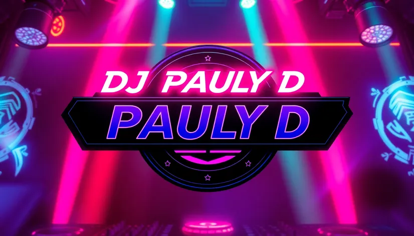 dj pauly d t