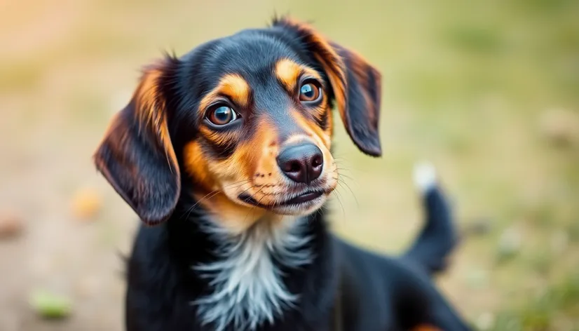 dachshund beagle mix