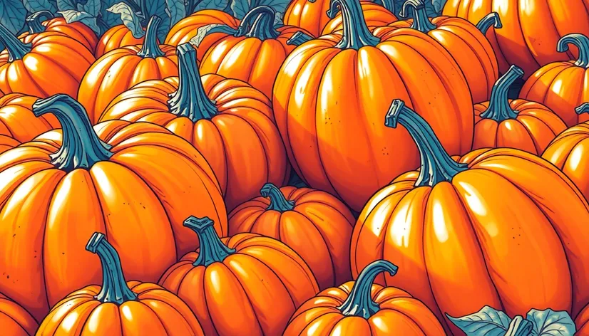 coloring pages of pumpkins