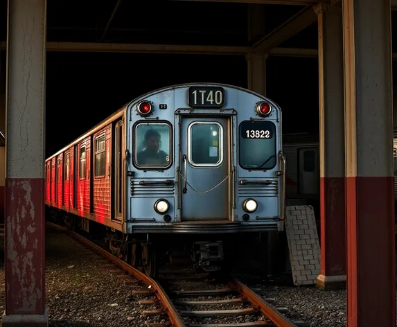 coney island yard mta