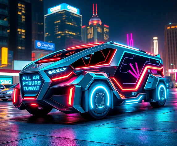 cybertruck redesign