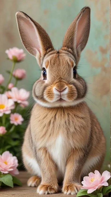 cute bunny