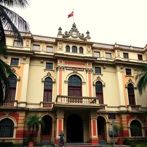 dhaka medical college