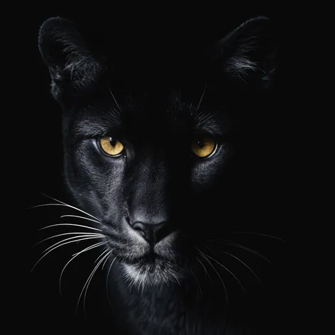 black cougar