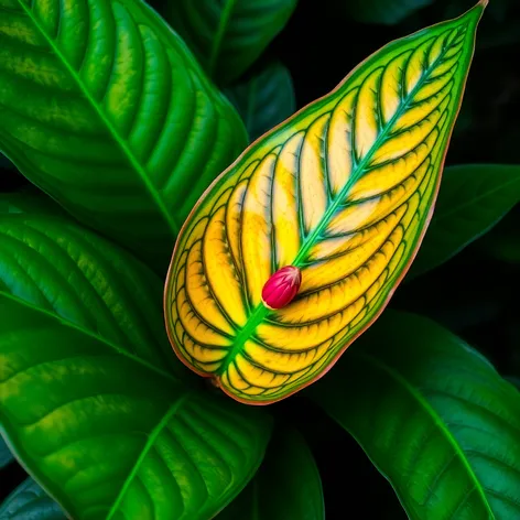 leaf of life plant