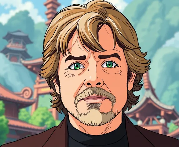 mark hamill ghibli