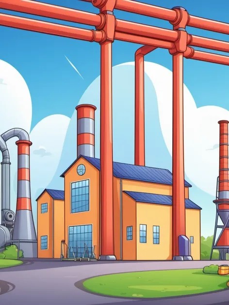 cartoon factory