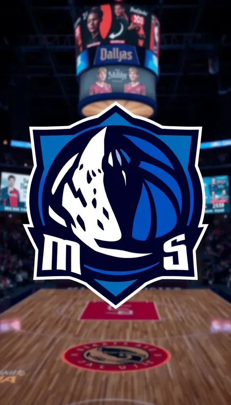 dallas mavs logo