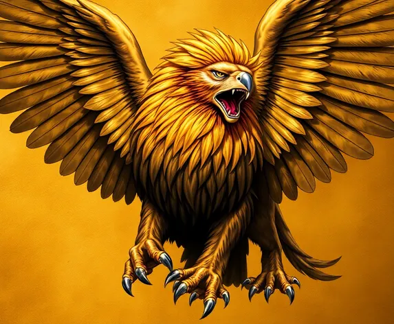 eagle lion hybrid