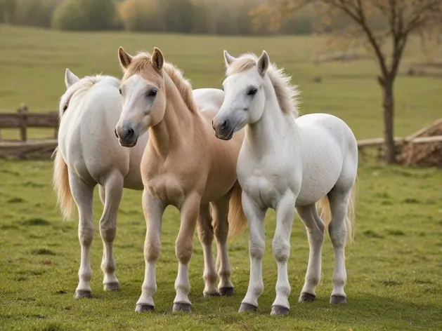 baby horses