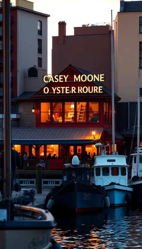 casey moore's oyster house