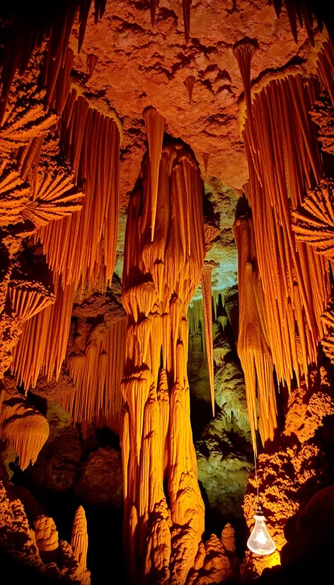 crystal cave wisconsin