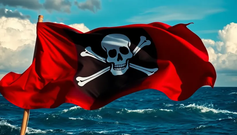 jolly roger flag