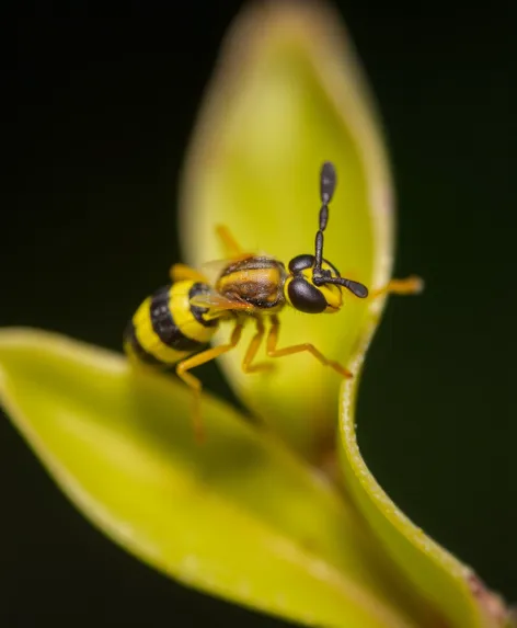 baby wasp