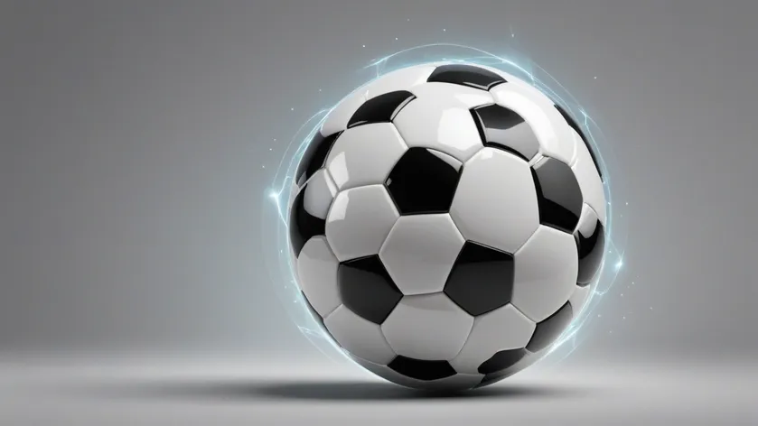 soccer ball transparent