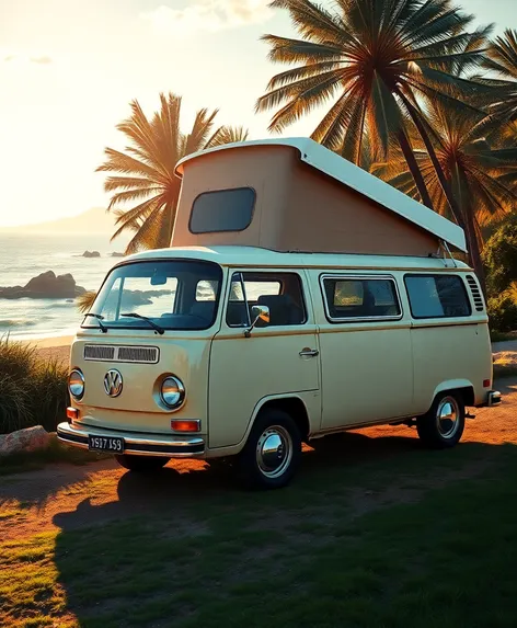 volvo campervan