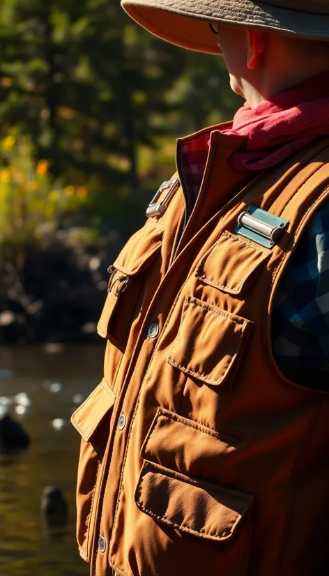 fishing vest