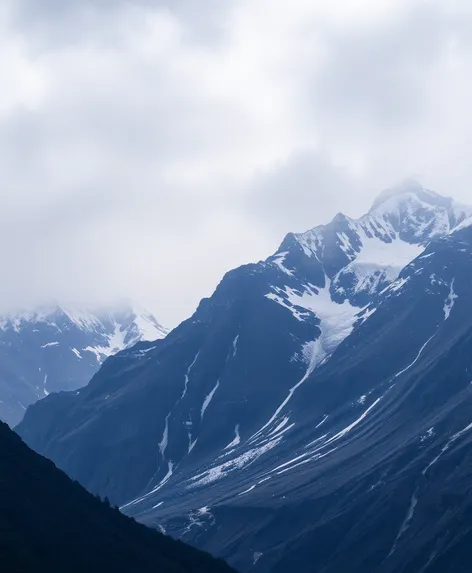 new zealand mountains