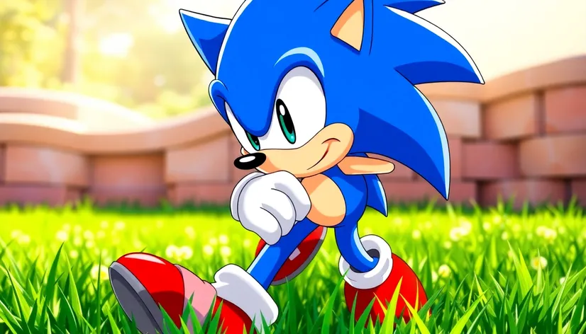 sonic the hedgehog png