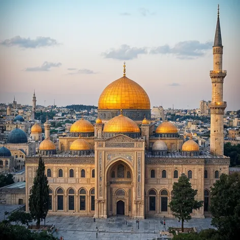 alaqsa mosque cover image