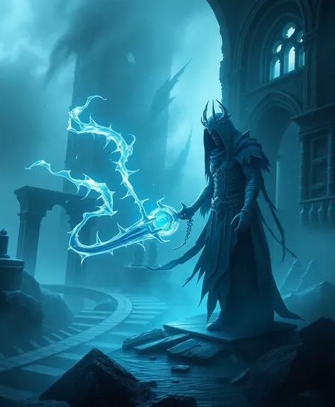 dungeonborne cryomancer