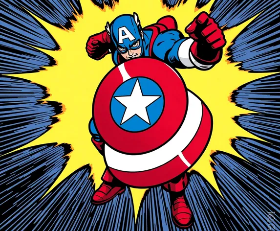 captain america icon