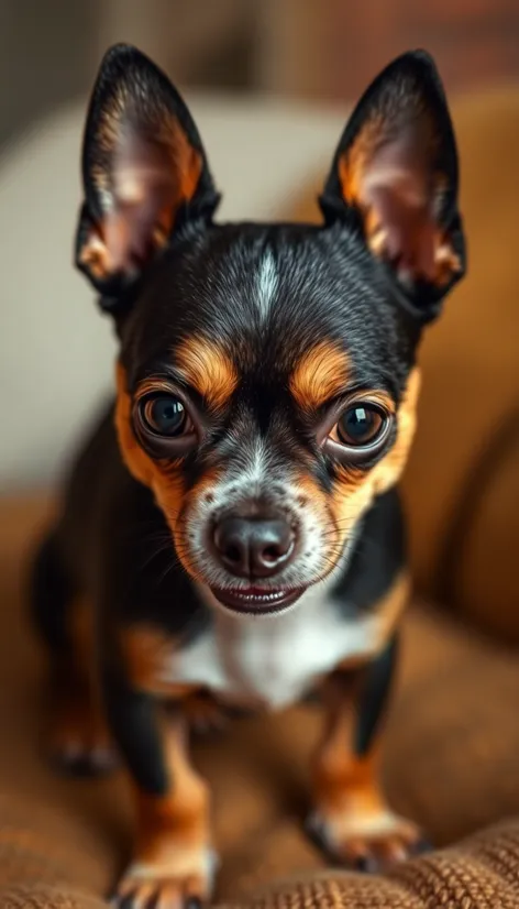 boston terrier mixed chihuahua