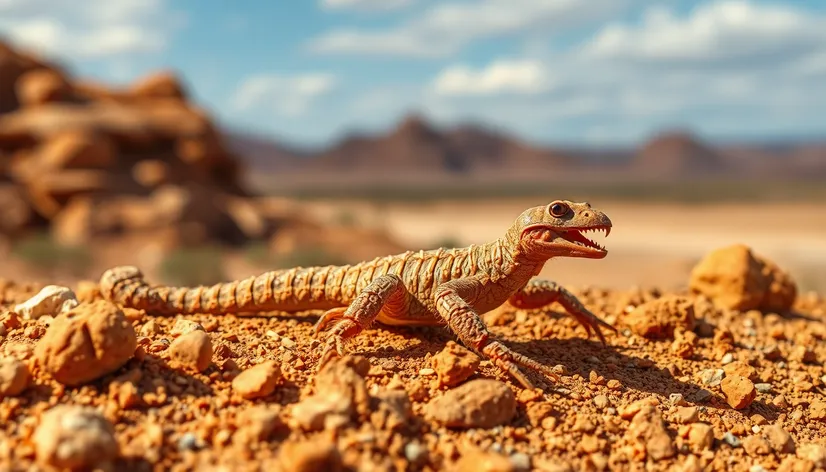 desert scorpion