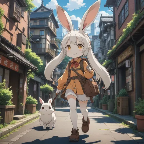 Nanachi from Made in