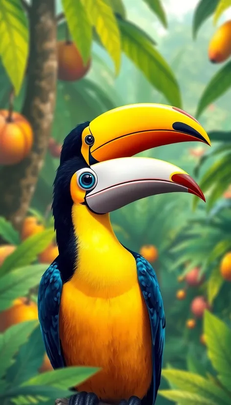 toucan sam images